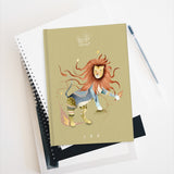 Leo Zodiac Print Journal - Guide from the Stars