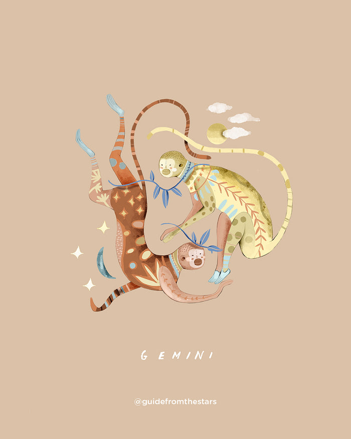 Gemini illustration
