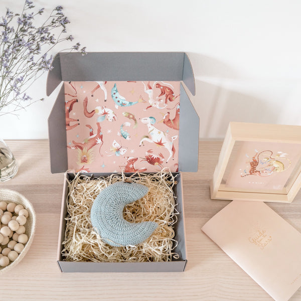 Bundle: Personality Insight Guide Box + consultation – Guide from the Stars