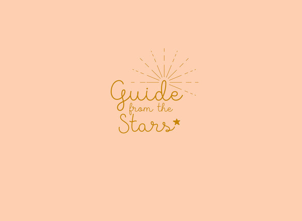 Guide from the Stars personality guide cover