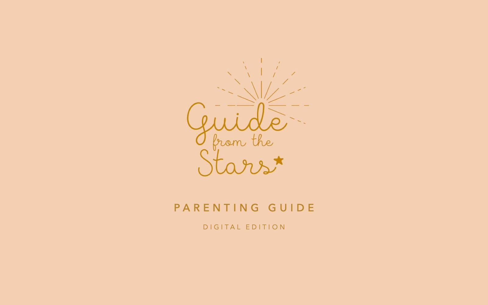 Guide from the Stars digital pdf