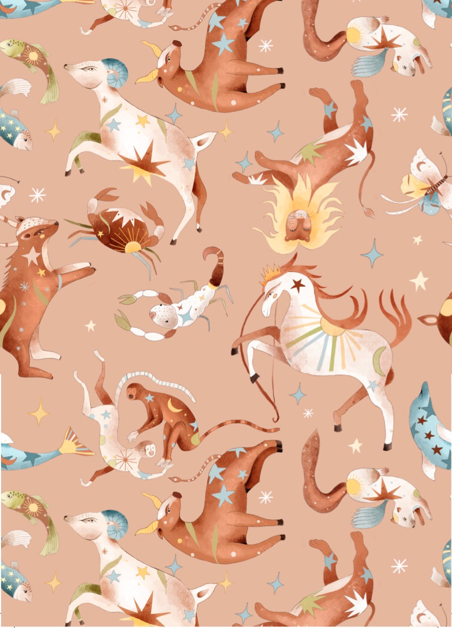Sample guide page: beautifully illustrated